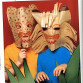 Pustna ustvarjalnica za najmlajše