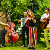 Brencl banda v dvorani Kulturnega doma Bistrica ob Sotli