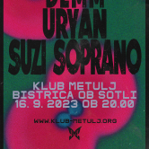 Rock&Shoegaze&Punk: Demm, Uryan & Suzi Soprano