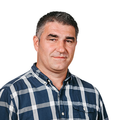 Daniel Munda