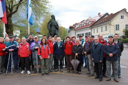 Vabilo na tradicionalni 11. Maistrov pohod in zahvala občankam in občanom