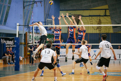 ACH Volley z dobro igro do zmage