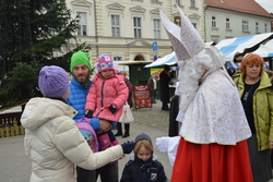 Sveti Miklavž prišel je med nas