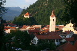 Preživite zimske počitnice v Kamniku in okolici