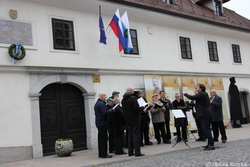 Tradicionalna Maistrova podoknica v izvedbi DKD Solidarnost Kamnik