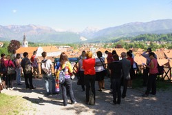 Tečaj za lokalne turistične vodnike na območju občine Kamnik