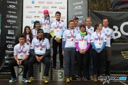 Sezona 2016 spet polna presežkov za Calcit Bike Team