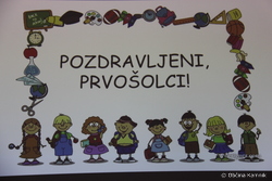 Župan Marjan Šarec ob začetku šolskega leta: »Kamnik je lepo mesto in lepa občina, še lepšo pa jo delate vi, z vsem trudom in znanjem, ki ga boste po zaključku šolanja nesli v svet.«