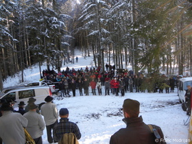 62. spominska slovesnost na Kostavski planini