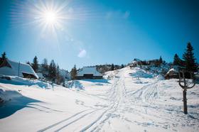 Velika planina odpira smučišče in sankališče 15. decembra