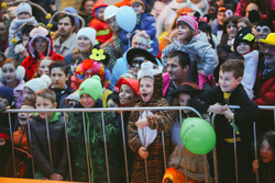 Pustno razigran Kamniški karneval