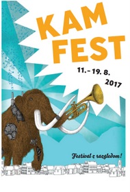 Program 14. Kamfesta je znan