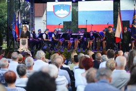 Župan Marjan Šarec ob dnevu državnosti: »Ljudi brez napak ni, težava je le, če so napake vsakdanji način delovanja, ali so povzročene celo namenoma.«