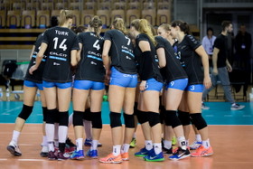 Rozman bo vodil odbojkarice Calcit Volleyballa