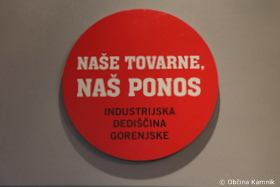 Odprtje razstave »Naše tovarne - naš ponos. Industrijska dediščina Gorenjske« ob mednarodnem dnevu muzejev