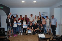 Še slab mesec nas loči od Startup weekend