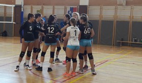 Ponovno odlična predstava mladink Calcit Volleyja, mladinci pa zanesljivo v četrtfinale