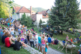 V Kamniku zabeležili rekordno poletno turistično sezono