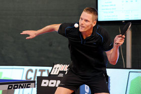 Kamničan Janez Makovec osvojil 3. mesto v racketlonu