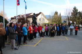 S 13. Maistrovim pohodom sklenili letošnji praznik Občine Kamnik 