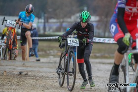 Dve medalji na državnem prvenstvu v ciklokrosu