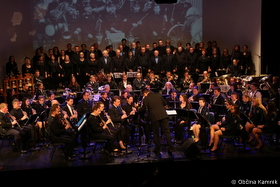 Svečana akademija in slavnostni koncert Mestne godbe Kamnik