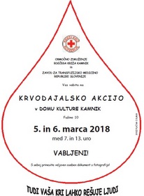 Marčevska krvodajalska akcija