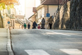 Urbani sprehod ''Jane's Walk'' tudi v Kamniku