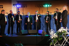 Slavnostni koncert ob 15-letnici delovanja Klape Mali grad