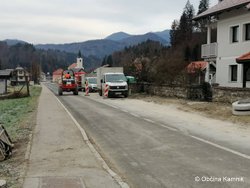 Izgradnja sekundarne kanalizacije v Tuhinjski doliniIzgradnja sekundarne kanalizacije v Tuhinjski dolini