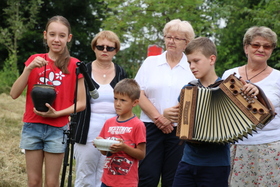 Praznik Krajevne skupnosti Duplica in košarkarski turnir 790 minut