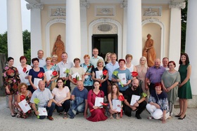 Srce Slovenije v Erbergovih paviljonih podelilo znak kakovosti novim 22 ponudnikom 