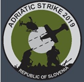 Mednarodna vojaška vaja Jadranski udar 2019 (Adriatic Strike 2019)