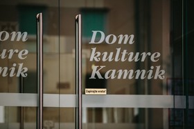 Dom kulture Kamnik je pomemben akter na področju kulture v Sloveniji