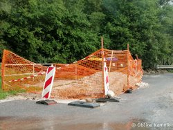 Izgradnja sekundarne kanalizacije v Tuhinjski dolini