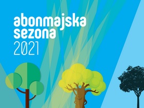 Abonmajska sezona 2021 v Domu kulture Kamnik drugačna od prejšnjih sezon