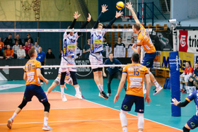 ACH Volley pričakovano do dvanajste pokalne lovorike