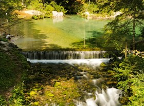 Kamp Alpe vas vabi na aktiven oddih v dolino Kamniške Bistrice