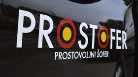 Postanite prostovoljni šofer s srcem na poti