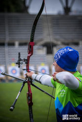 Lokostrelec Žiga Ravnikar odhaja na Olimpijske igre v TokyoLokostrelec Žiga Ravnikar odhaja na Olimpijske igre v Tokyo