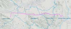 Regionalna kolesarska povezava Kamnik – Mengeš – Trzin - Ljubljana bo dolga 13,74 km in bo dnevnim migrantom v regiji omogočila trajnostno mobilnost, tako za povečanje kakovosti življenja prebivalcev v omenjenih občinah in kot spodbuda za zdrav način življenja