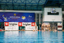 Calcit Waterpolo remiziral proti Kopru