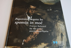 »Popotnica bogata bo spomin in moč«