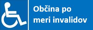 logo občina po meri invalidov