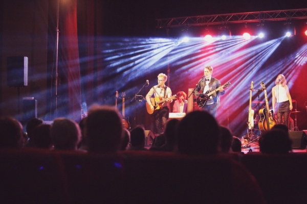 KONCERT ŽAN SERČIČ&amp;BAND