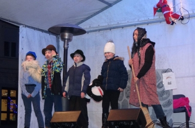 BOŽIČNO-NOVOLETNE PRIREDITVE, 16. DECEMBER