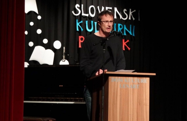 PROSLAVA OB SLOVENSKEM KULTURNEM PRAZNIKU V LENARTU