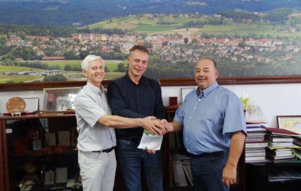 Občina Lenart je pristopila k sodelovanju v transnacionalnem projektu LOCAL4GREEN
