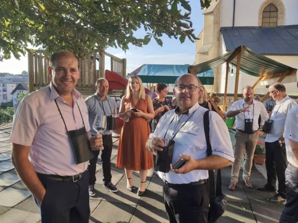 Organizatorji s premierno izvedbo prireditve Umetnost rizlinga in gibanice zadovoljni