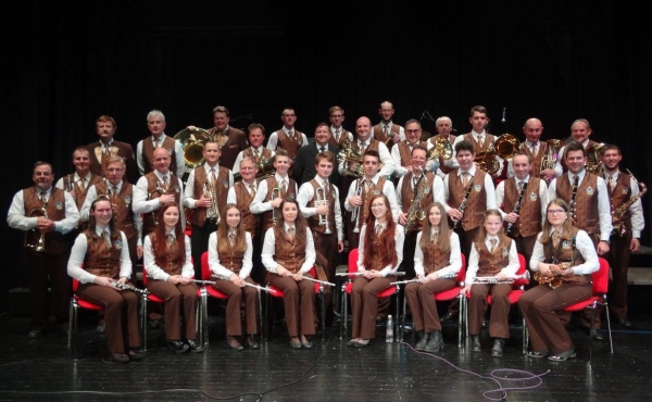 KONCERT SLOVENSKOGORIŠKEGA ORKESTRA KD MOL LENART